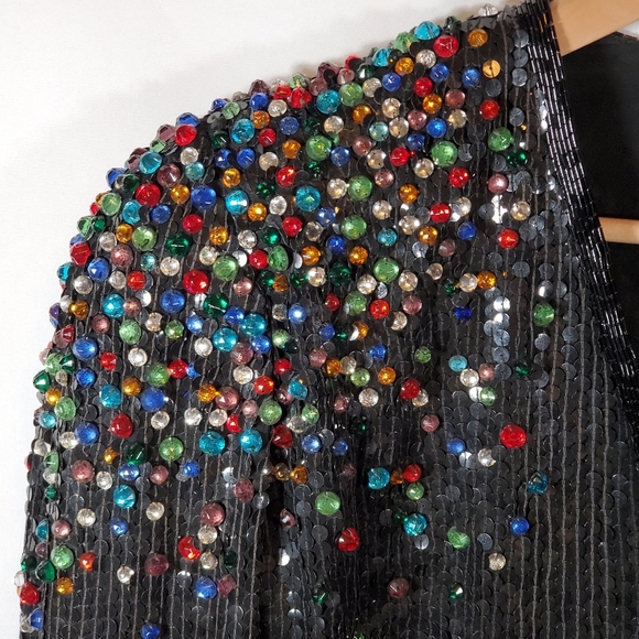 Neil Bieff Cropped Jacket - Picture 4 of 8